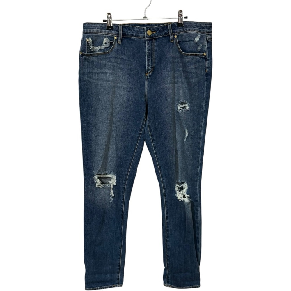 Articles of Society Janis Boyfriend Cologue Denim Jeans Size 31